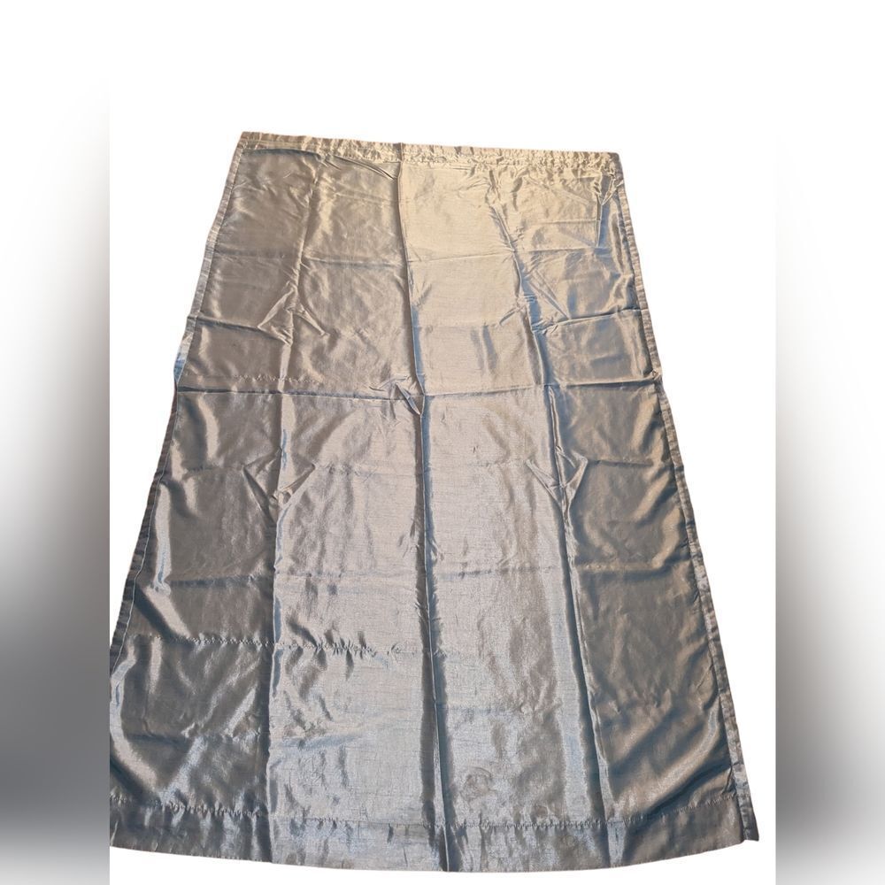 🛍️SAGE GREEN SATIN LIGHT BLOCKING PANEL CURTAIN